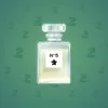 Perfume Bottle #2927