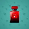 Perfume Bottle #2939