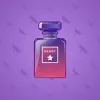 Perfume Bottle #2940