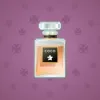 Perfume Bottle #2943