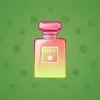 Perfume Bottle #2951