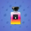 Perfume Bottle #2956