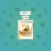 Perfume Bottle #2958