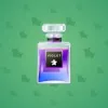 Perfume Bottle #2966