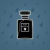 Perfume Bottle #2969