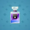 Perfume Bottle #2972