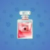 Perfume Bottle #2973