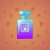 Perfume Bottle #2976