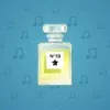 Perfume Bottle #2987