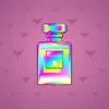 Perfume Bottle #2991