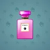 Perfume Bottle #2992