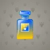Perfume Bottle #2995