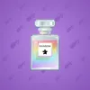 Perfume Bottle #2999