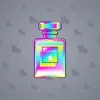 Perfume Bottle #3002