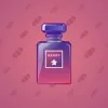 Perfume Bottle #3014