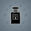 Perfume Bottle #3017