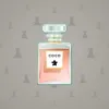 Perfume Bottle #3029