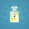 Perfume Bottle #3031