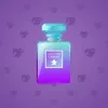 Perfume Bottle #3040