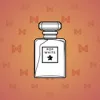 Perfume Bottle #305