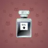 Perfume Bottle #3054