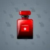 Perfume Bottle #3062