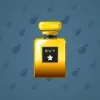 Perfume Bottle #3072