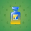 Perfume Bottle #3100
