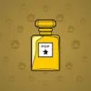 Perfume Bottle #3102