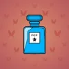Perfume Bottle #3103