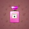 Perfume Bottle #3109
