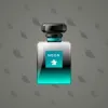 Perfume Bottle #3110
