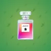 Perfume Bottle #3112
