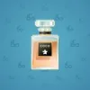 Perfume Bottle #3119