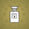Perfume Bottle #3123