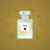 Perfume Bottle #3132