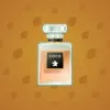 Perfume Bottle #3134