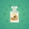 Perfume Bottle #3136