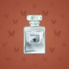 Perfume Bottle #3141