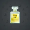 Perfume Bottle #3142