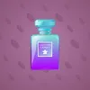 Perfume Bottle #3147