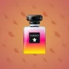 Perfume Bottle #3150