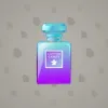 Perfume Bottle #3158