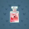 Perfume Bottle #3161