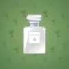 Perfume Bottle #3166
