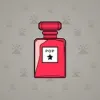 Perfume Bottle #3180