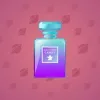 Perfume Bottle #3187