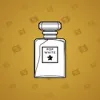 Perfume Bottle #3193