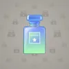 Perfume Bottle #3197