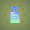 Perfume Bottle #3200